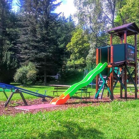 Erzgebirgshof Bethlehemstift Hotel Neudorf-Bornstein Екстериор снимка