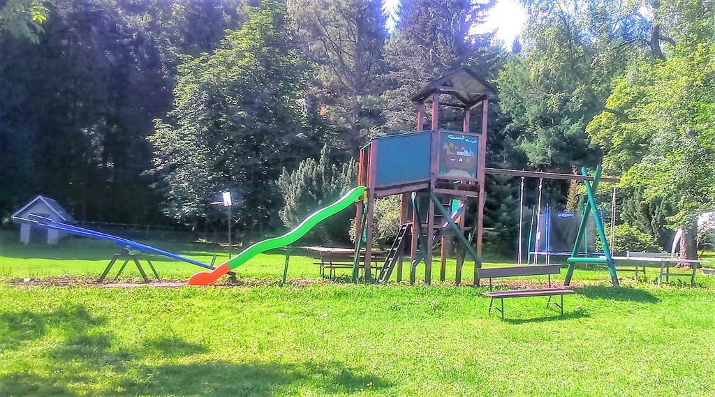Erzgebirgshof Bethlehemstift Hotel Neudorf-Bornstein Екстериор снимка