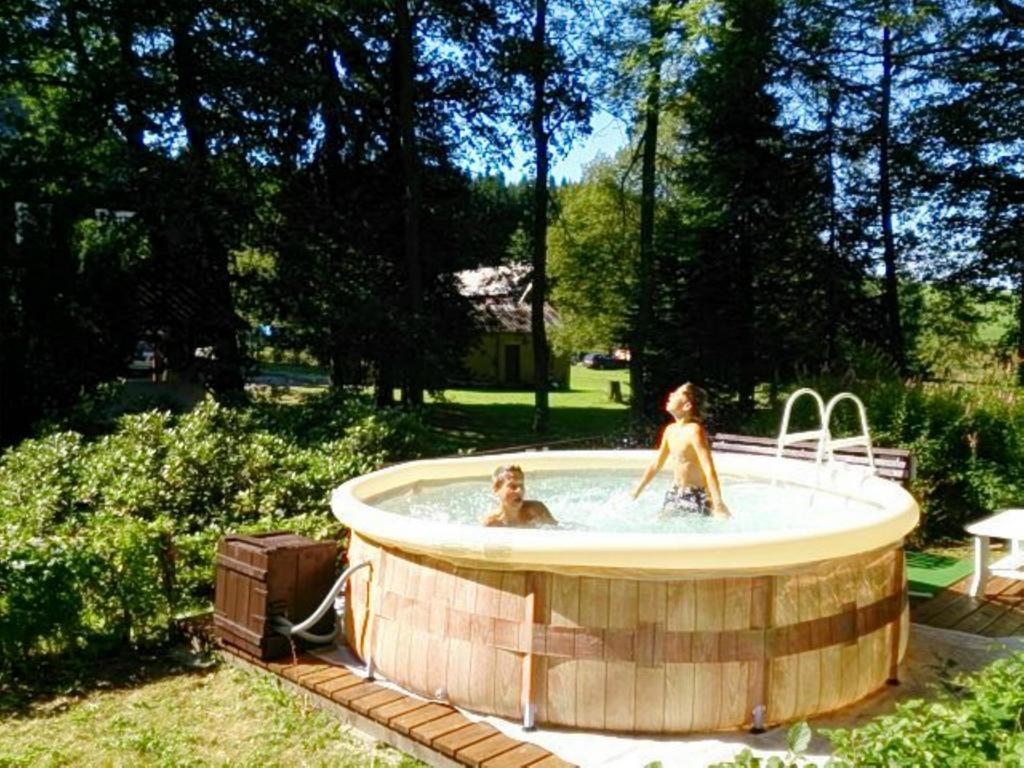 Erzgebirgshof Bethlehemstift Hotel Neudorf-Bornstein Екстериор снимка