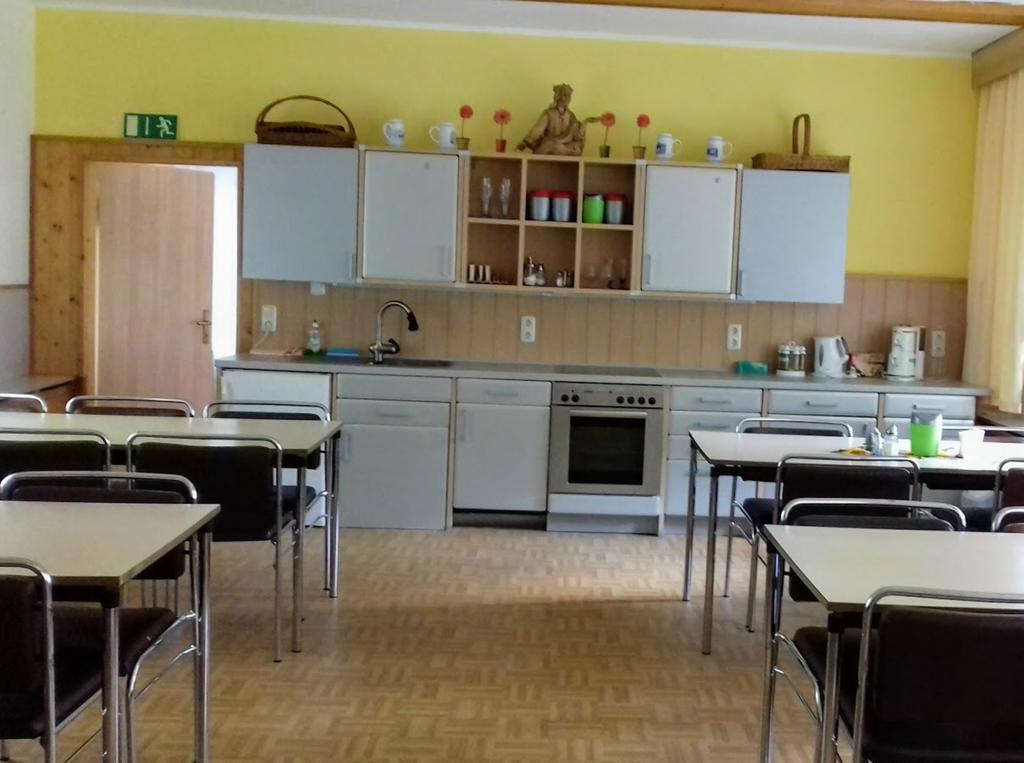 Erzgebirgshof Bethlehemstift Hotel Neudorf-Bornstein Екстериор снимка