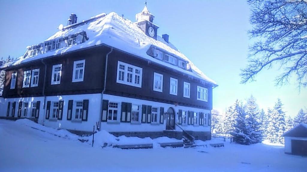 Erzgebirgshof Bethlehemstift Hotel Neudorf-Bornstein Екстериор снимка
