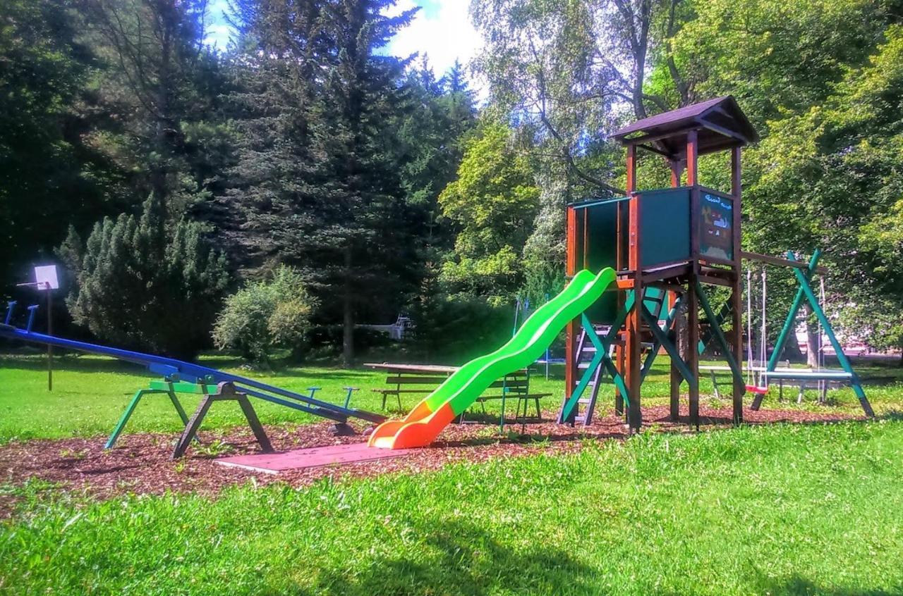 Erzgebirgshof Bethlehemstift Hotel Neudorf-Bornstein Екстериор снимка